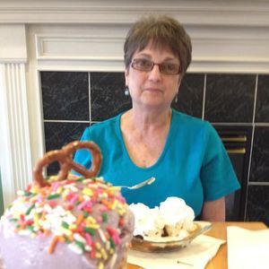 Meet your Posher, Dottie